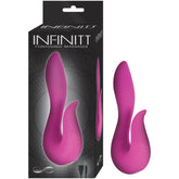 INFINITT CONTOURED MASSAGER-PINK